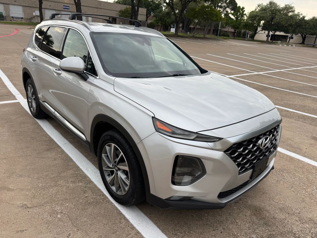 2020 HYUNDAI Santa Fe