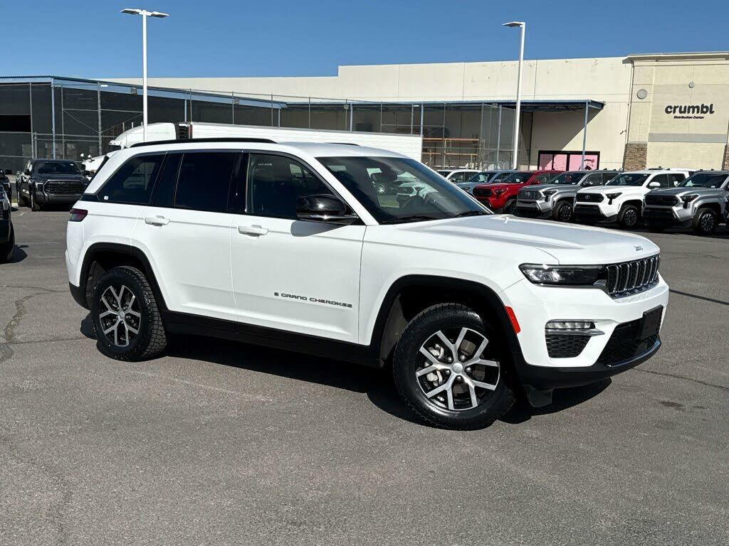 2024 JEEP Grand Cherokee