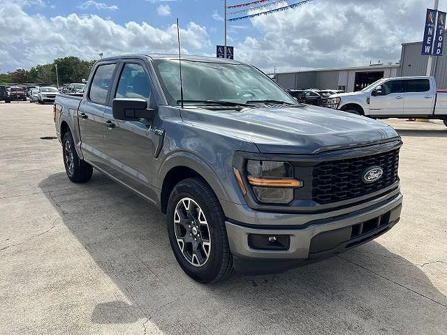 2024 FORD F-150