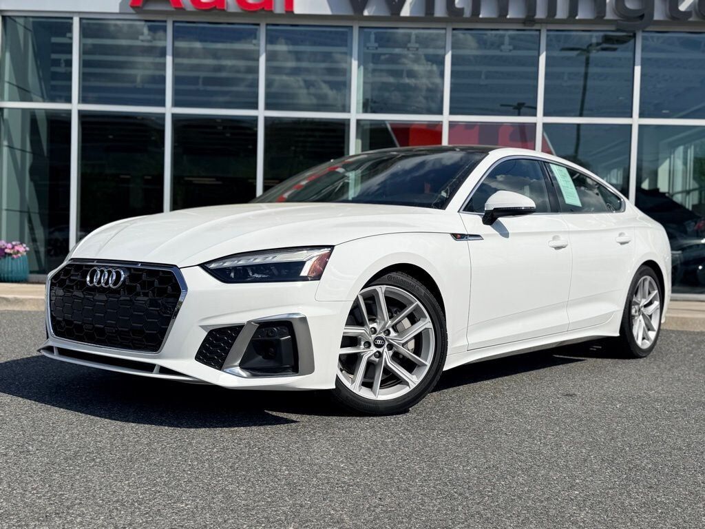 2023 Audi A5