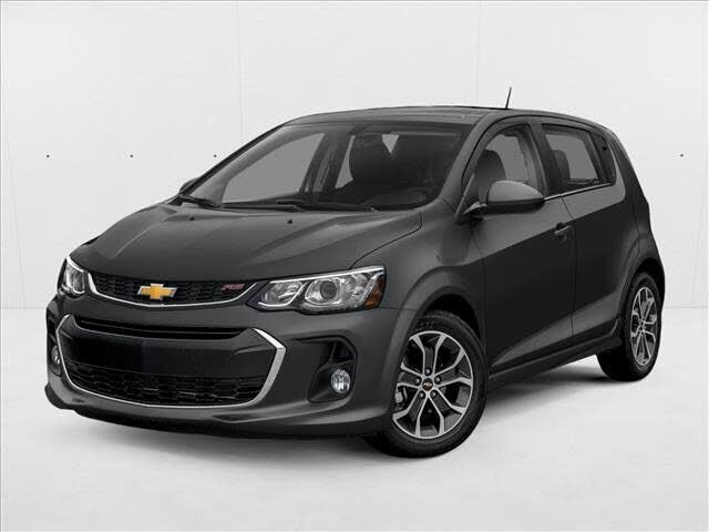 2020 CHEVROLET Sonic