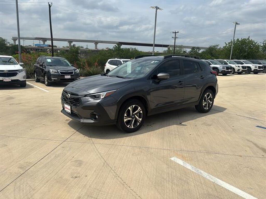 2024 SUBARU Crosstrek
