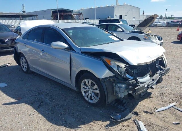 2012 HYUNDAI Sonata