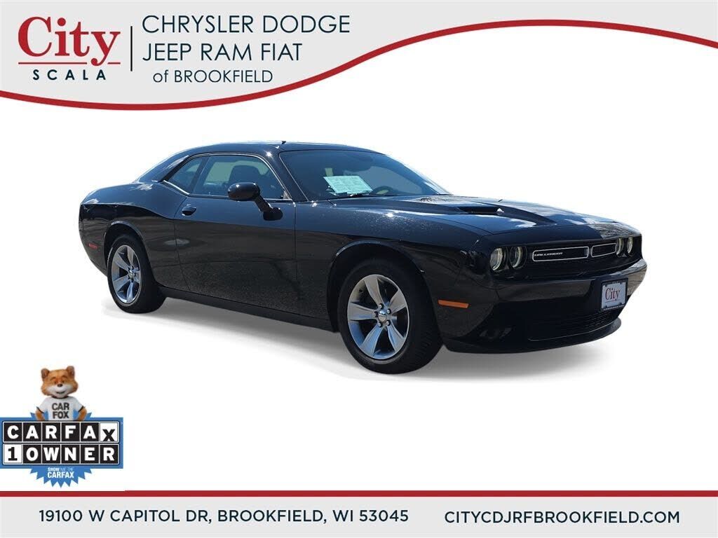 2015 DODGE Challenger