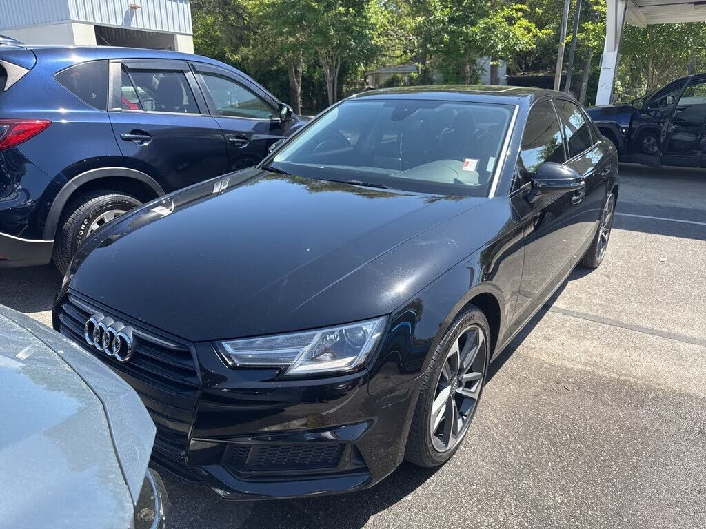 2019 AUDI A4