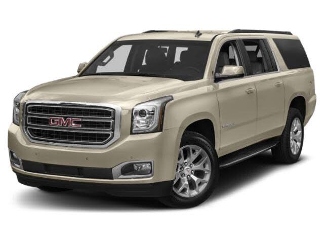 2015 GMC Yukon XL