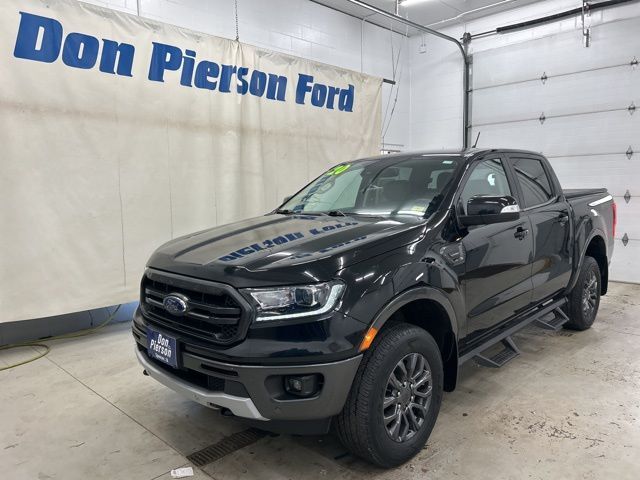 2020 FORD Ranger