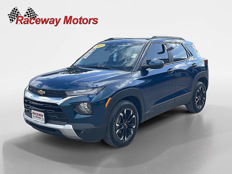 2021 CHEVROLET Trailblazer