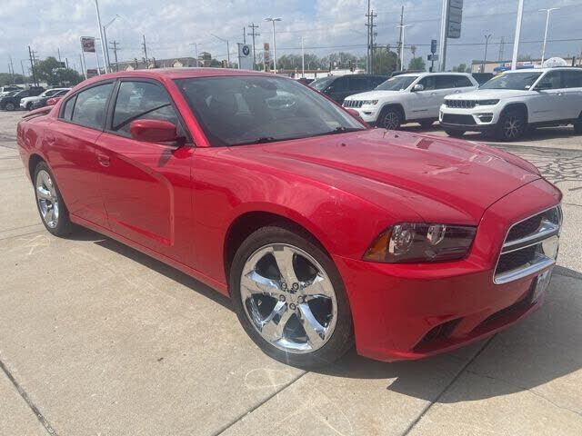 2012 DODGE Charger