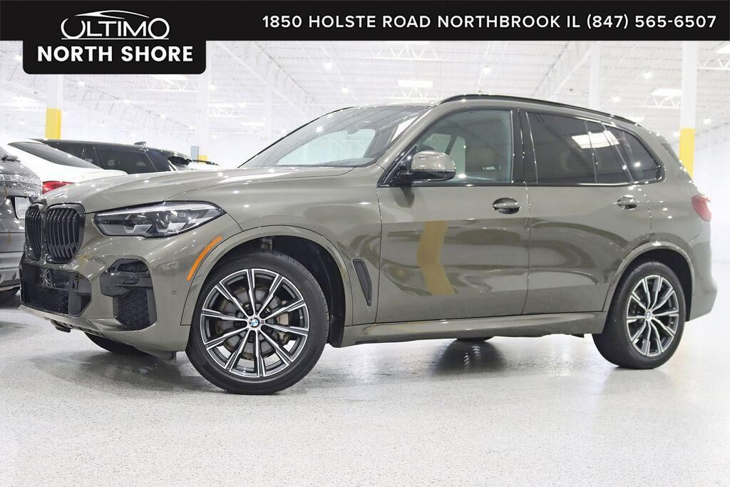 2023 BMW X5