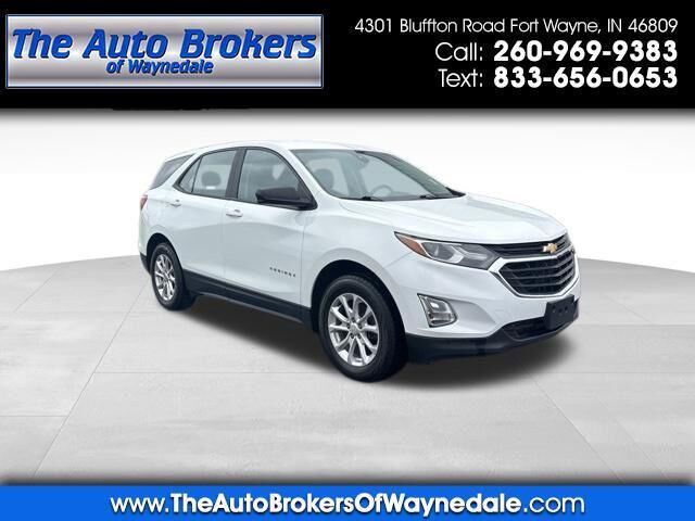 2020 CHEVROLET Equinox