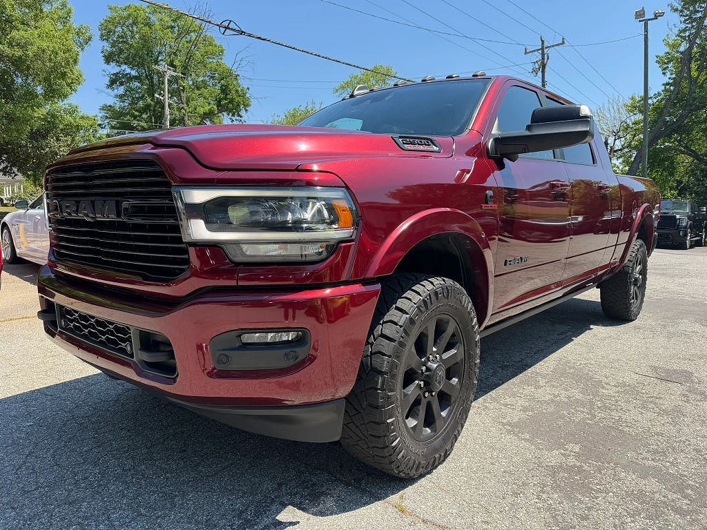 2019 RAM 2500