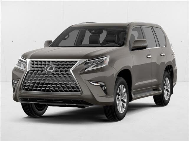 2022 LEXUS GX