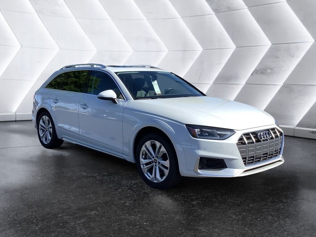 2021 AUDI A4 allroad