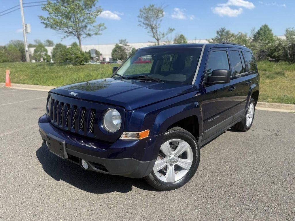 2013 JEEP Patriot