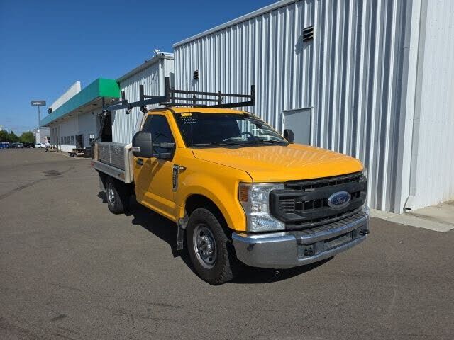 2021 FORD F-Super Duty