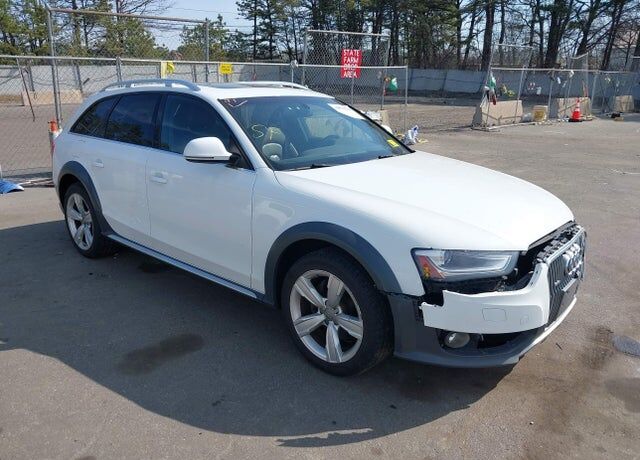 2015 AUDI A4 allroad