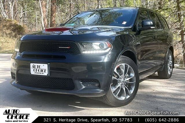 2020 DODGE Durango