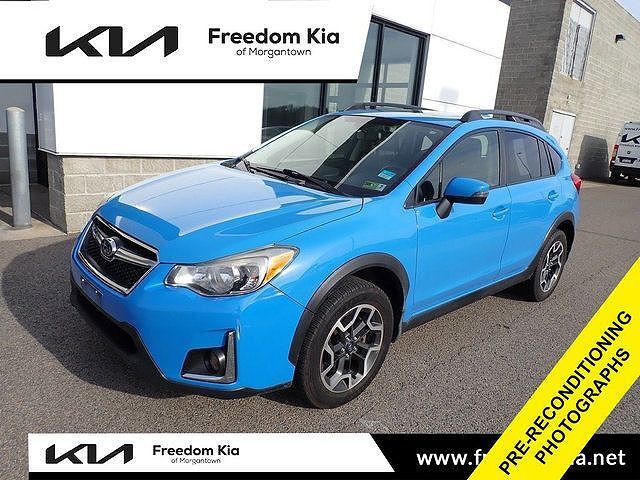 2016 SUBARU Crosstrek