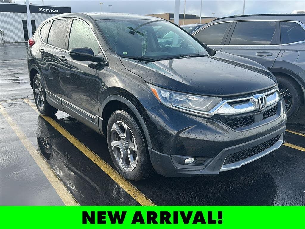 2018 HONDA CR-V