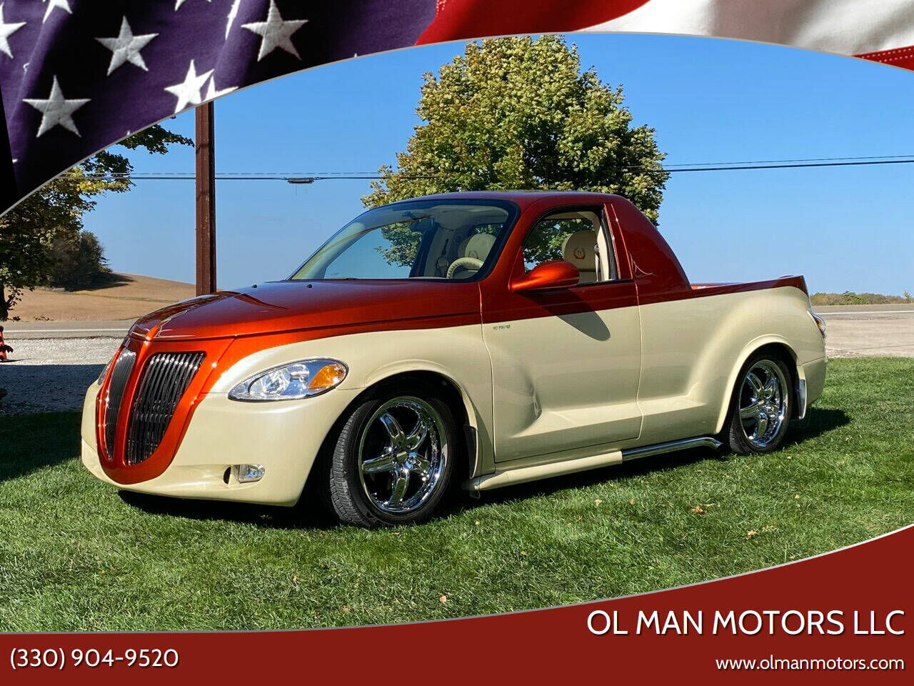 2003 CHRYSLER PT Cruiser