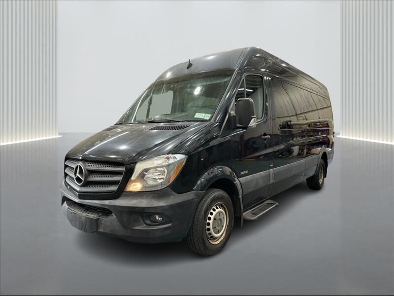 2016 MERCEDES-BENZ Sprinter