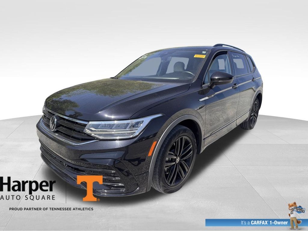 2022 VOLKSWAGEN Tiguan