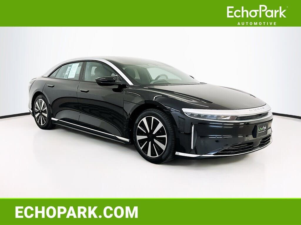 2024 LUCID MOTORS Air