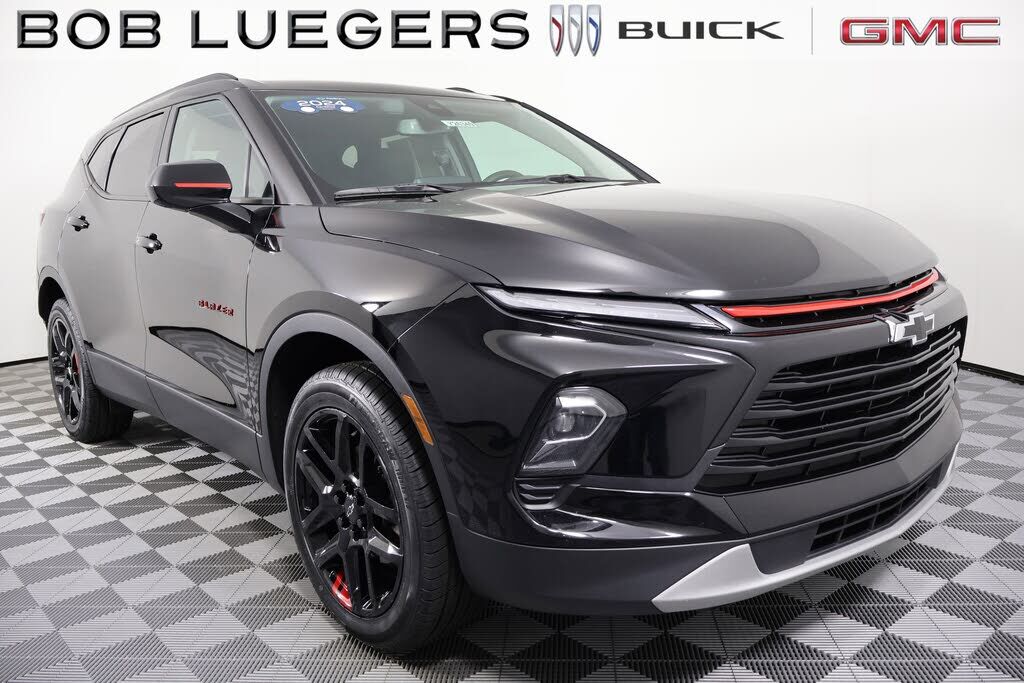 2024 CHEVROLET Blazer