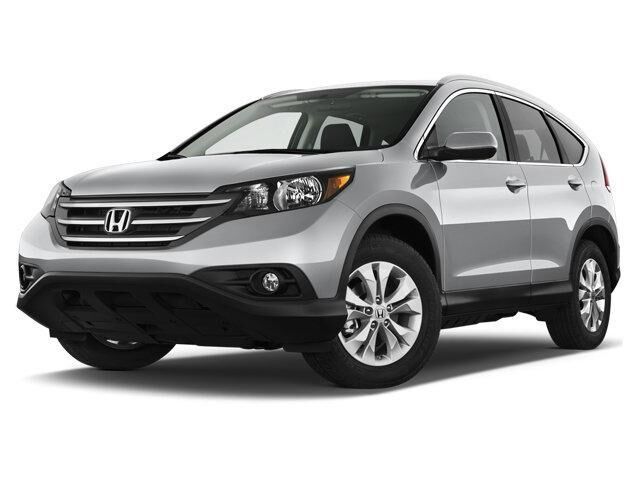 2013 HONDA CR-V