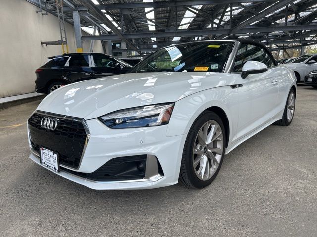 2021 AUDI A5