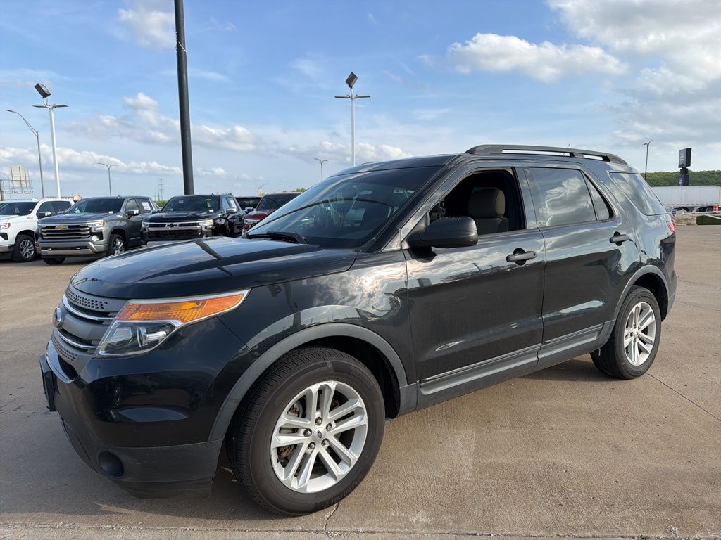 2015 FORD Explorer