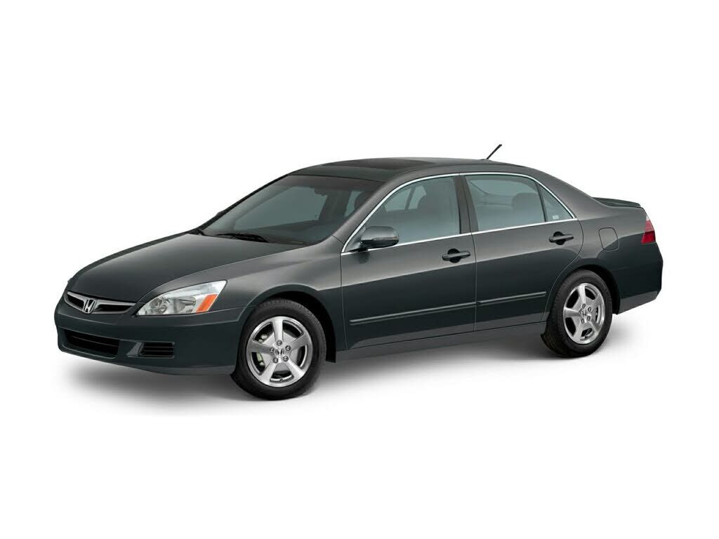 2007 HONDA Accord