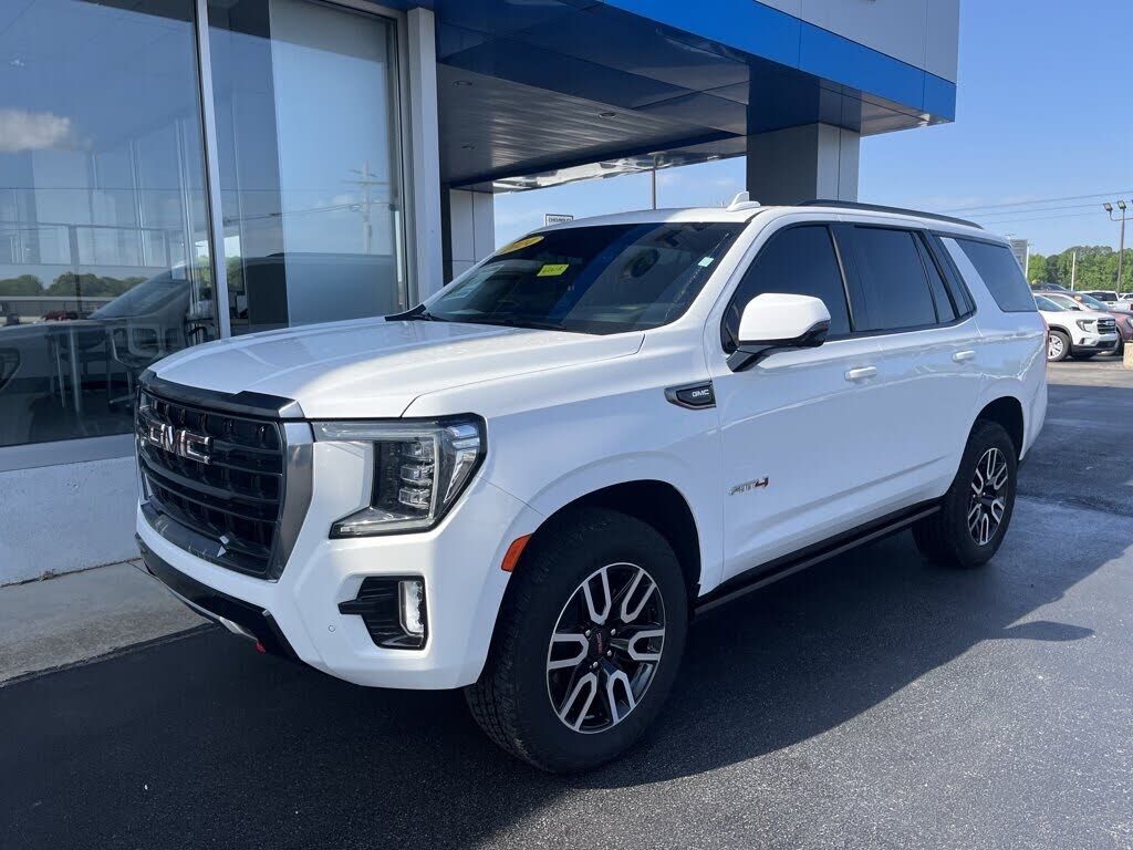 2024 GMC Yukon