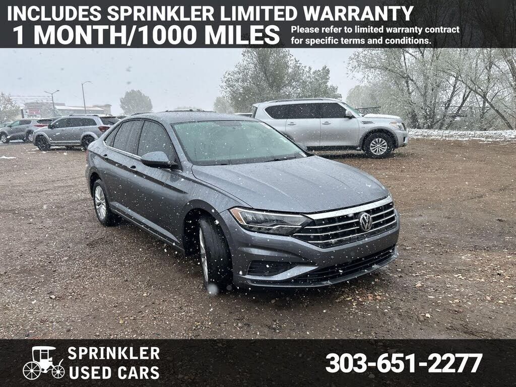 2019 VOLKSWAGEN Jetta