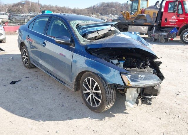 2017 VOLKSWAGEN Jetta