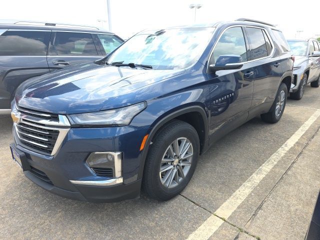 2018 CHEVROLET Traverse