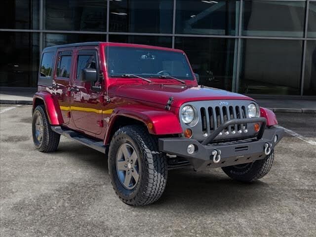 2013 JEEP Wrangler