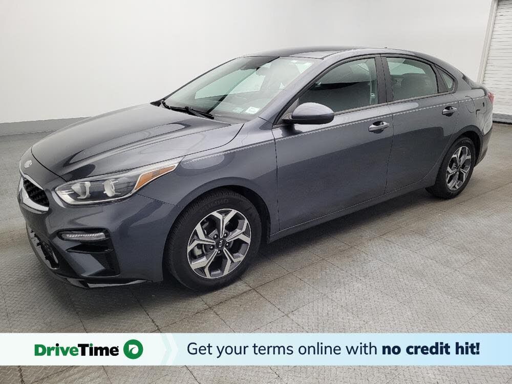 2021 KIA Forte