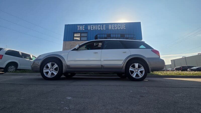 2005 SUBARU Outback