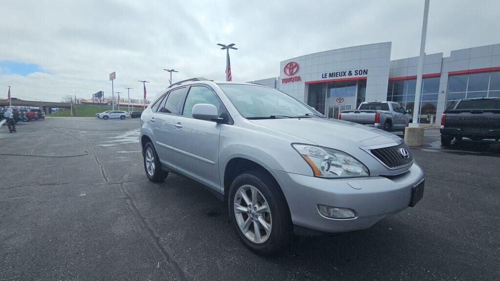 2009 LEXUS RX