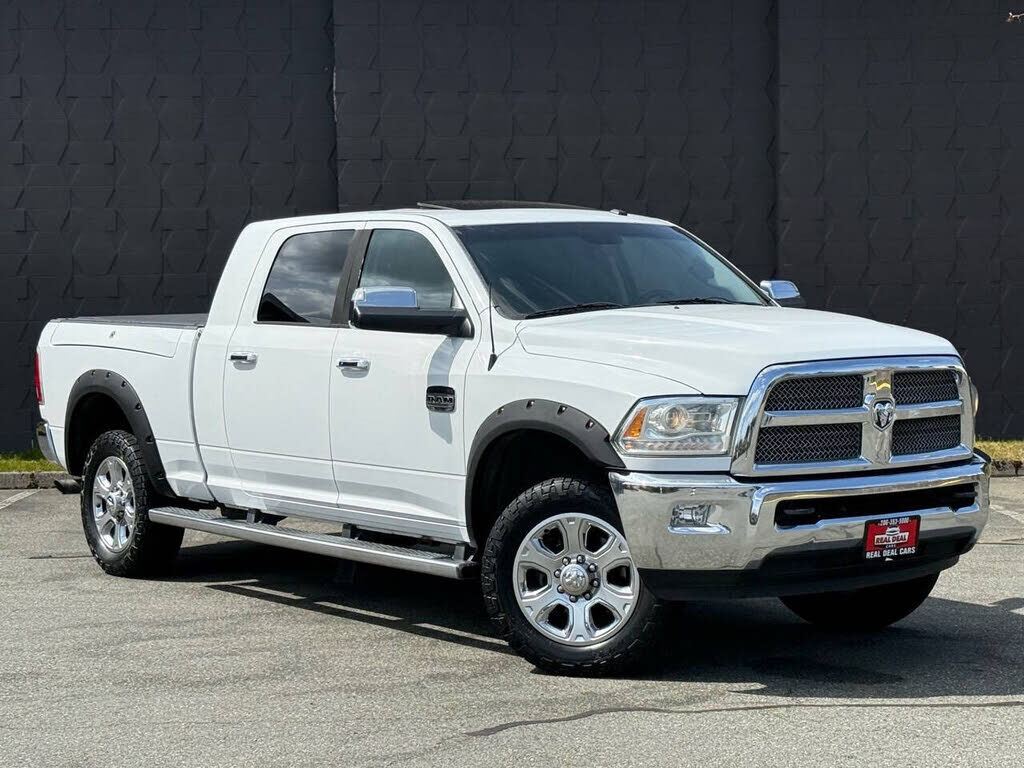 2015 RAM 2500