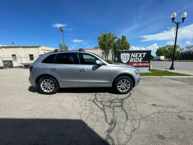 2016 Audi Q5