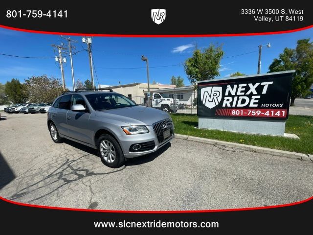 2016 AUDI Q5