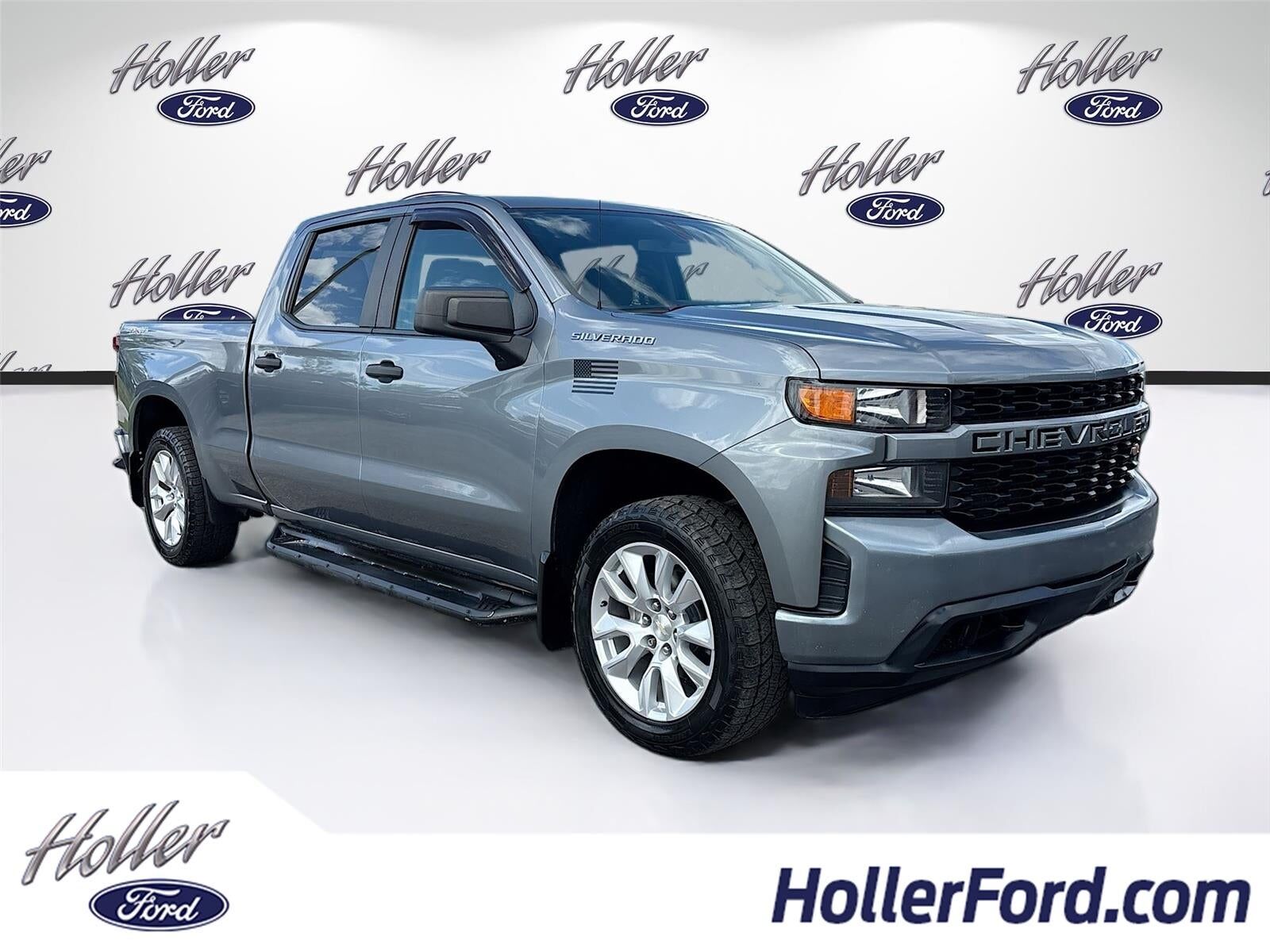 2019 CHEVROLET Silverado