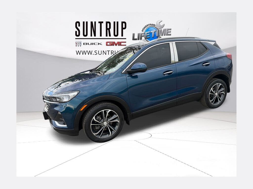2021 BUICK Encore GX