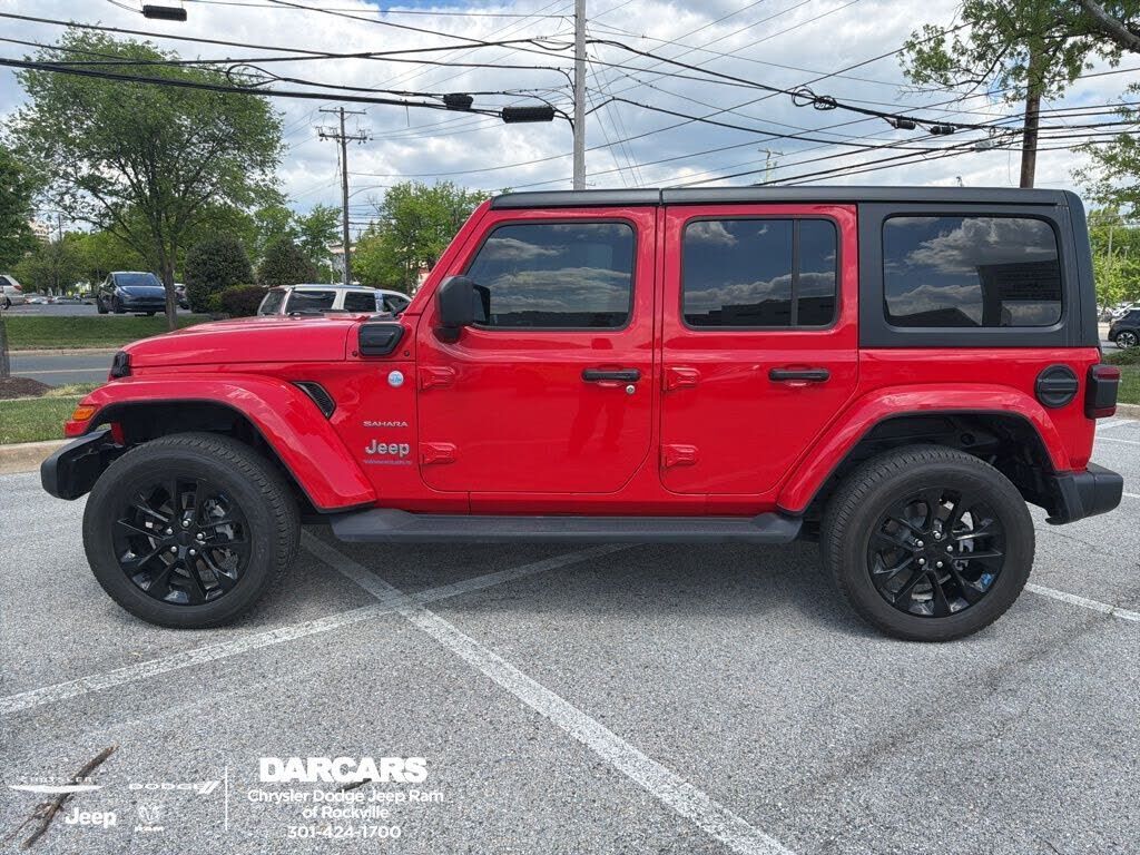 2023 JEEP Wrangler
