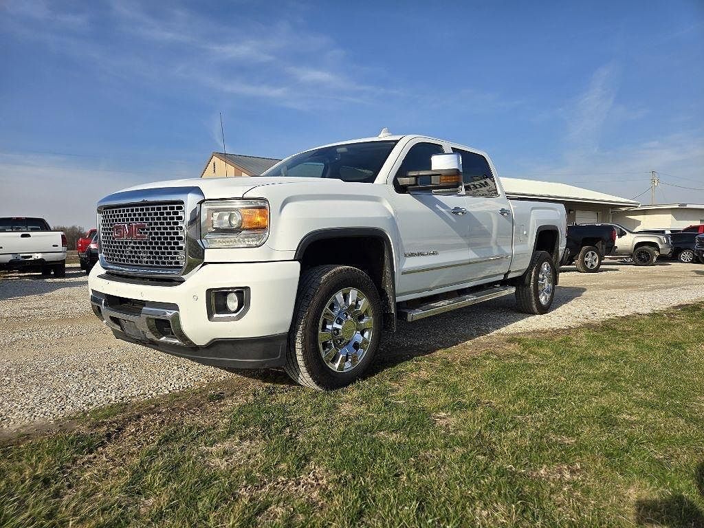 2016 GMC Sierra