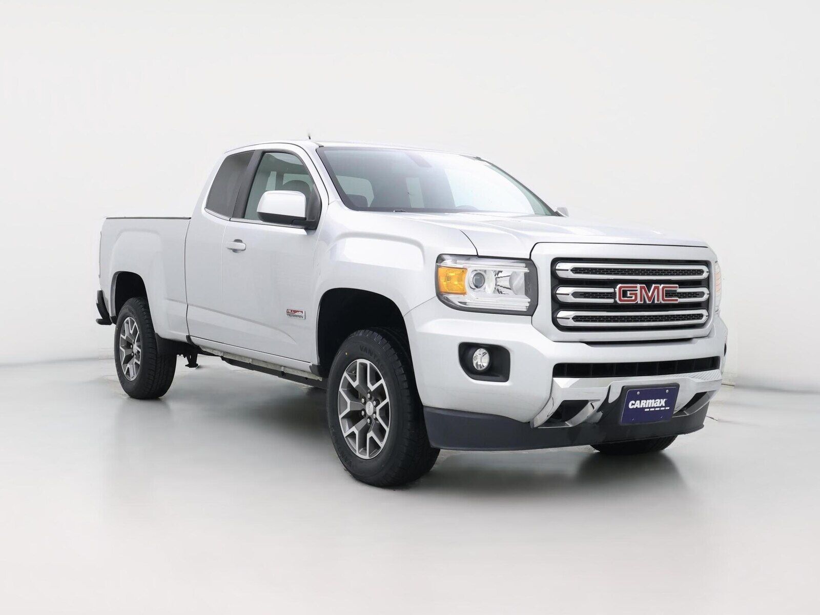 2016 GMC Canyon