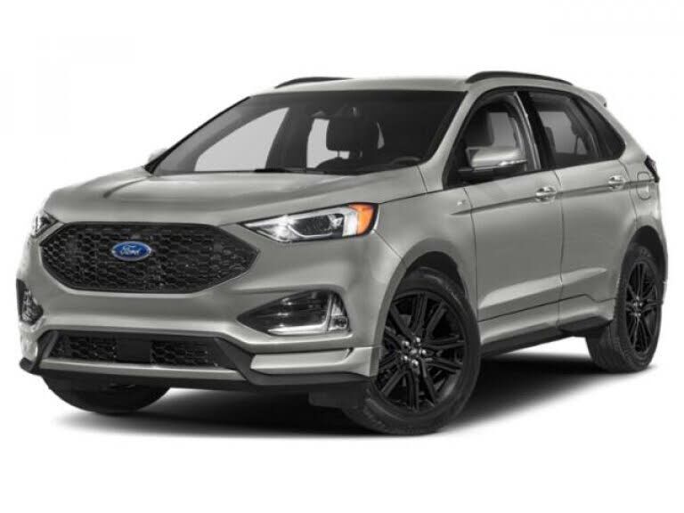 2020 FORD Edge